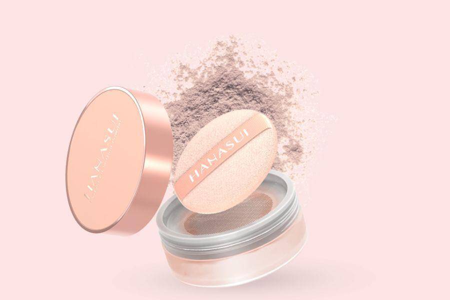 Hanasui Perfect Fit Setting Powder (dok. Hanasui)