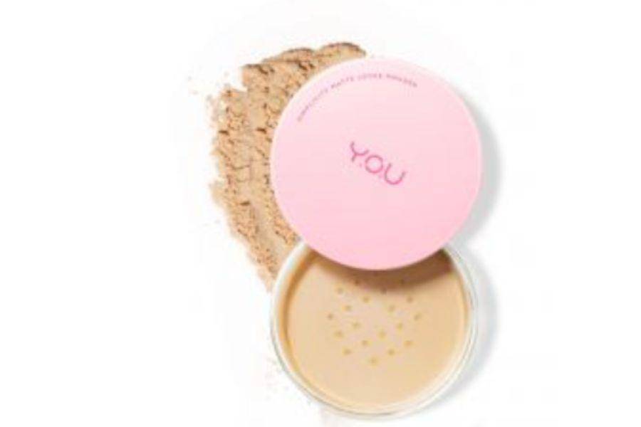 Y.O.U Makeups The Simplicity Perfect Powder Matte Loose Powder (dok. Y.O.U)