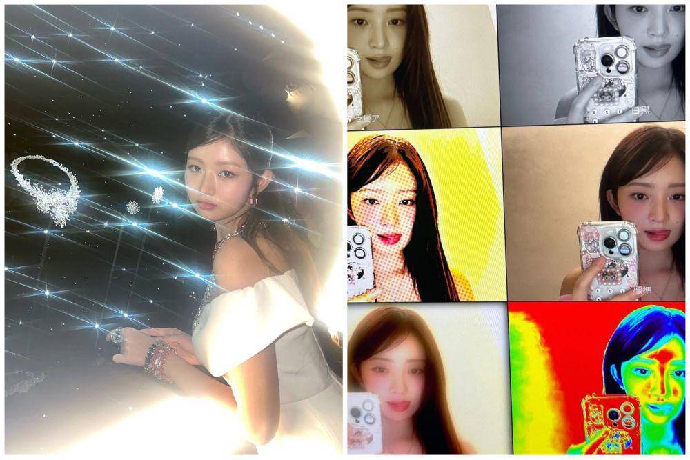 ide postingan Instagram ala Rei IVE (instagram.com/reinyourheart)