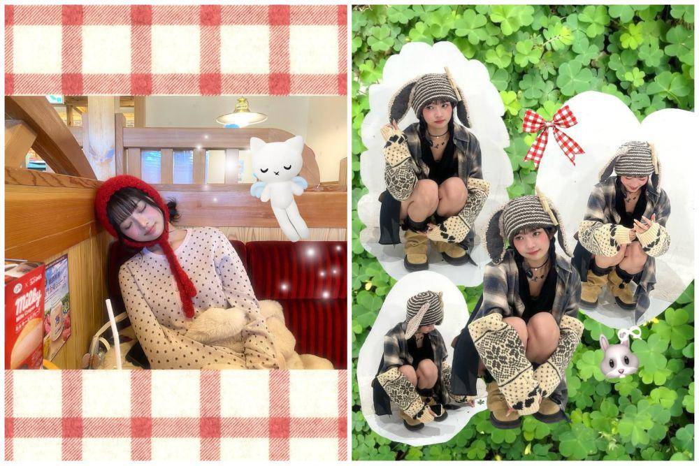 ide postingan Instagram ala Rei IVE (instagram.com/reinyourheart)