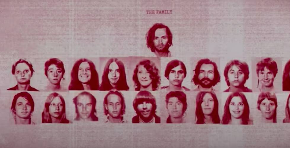 CHAOS: The Manson Murders (dok. Netflix/CHAOS: The Manson Murders)