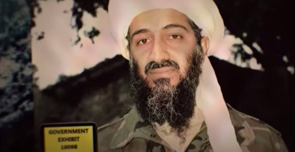 American Manhunt: Osama Bin Laden (dok. Netflix/American Manhunt: Osama Bin Laden)