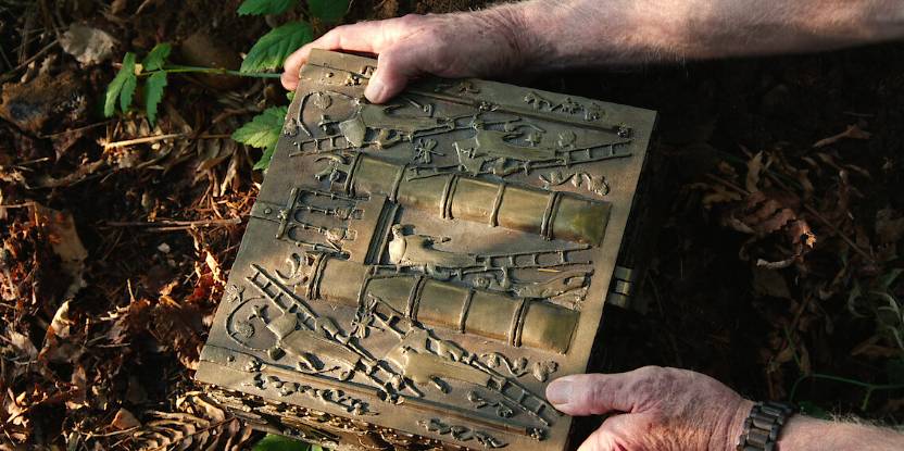 Gold and Greed: The Hunt for Fenn's Treasure (dok. Netflix/Gold and Greed: The Hunt for Fenn's Treasure)