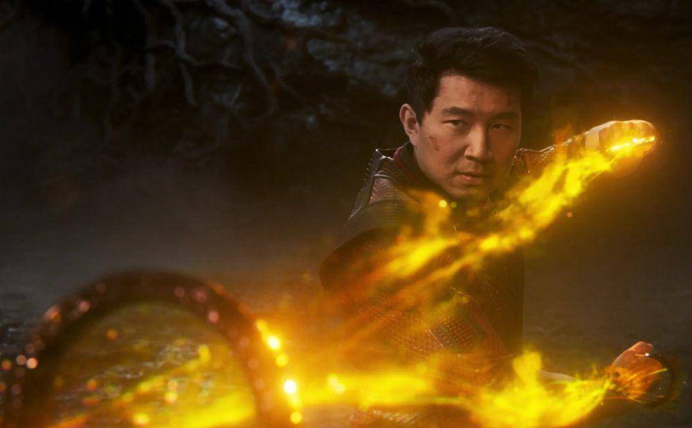 Simu Liu dalam Shang Chi and the Legend of the Ten Rings (dok. Marvel Studios/Shang Chi and the Legend of the Ten Rings)