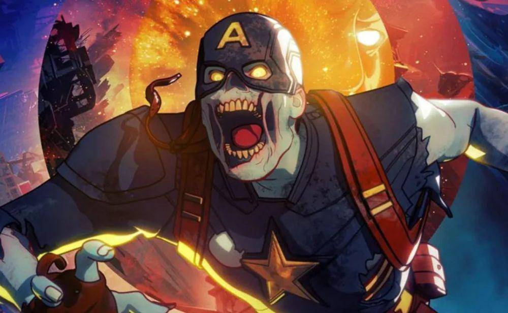 Marvel Zombies (dok. Marvel Studios/Marvel Zombies)