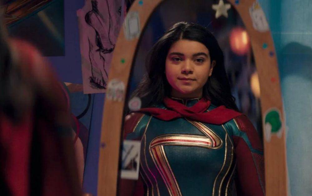Ms. Marvel dalam Ms. Marvel (dok. Marvel Studios/Ms. Marvel)