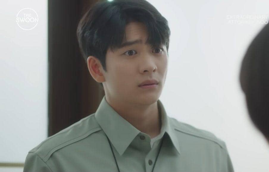 Kang Tae Oh di drama Extraordinary Attorney Woo (dok. Netflix/Extraordinary Attorney Woo)