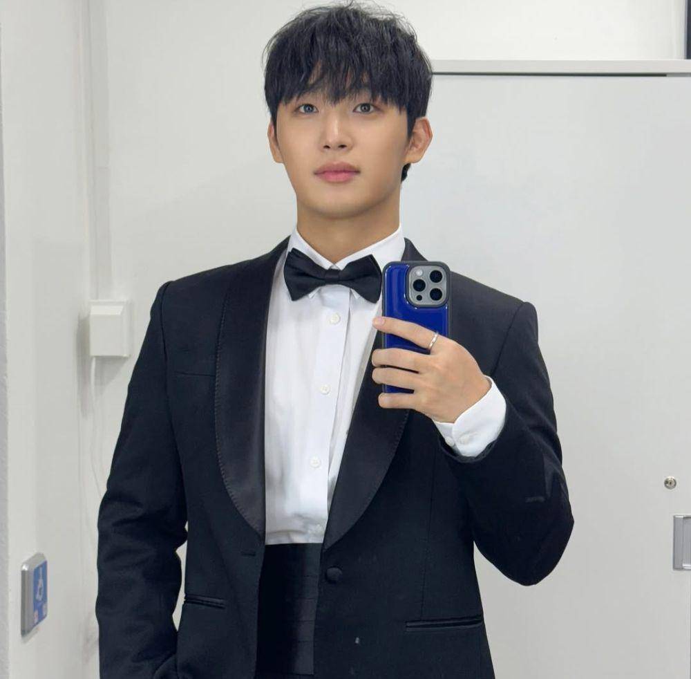 Hyunsik BTOB (instagram.com/imhyunsik)