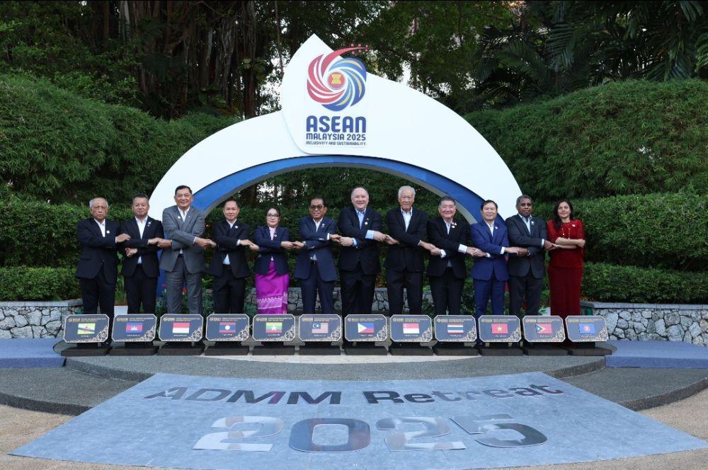 Sjafrie Ingatkan ASEAN Harus Solid Saat Hadapi Ketegangan Geopolitik