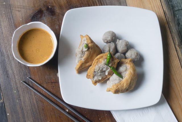 Resep Tahu Bakso Ayam Udang, Sajian Sedap Serbaguna