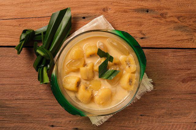 5 Tips Membuat Kolak yang Tidak Mudah Hancur dan Bebas Rasa Asam