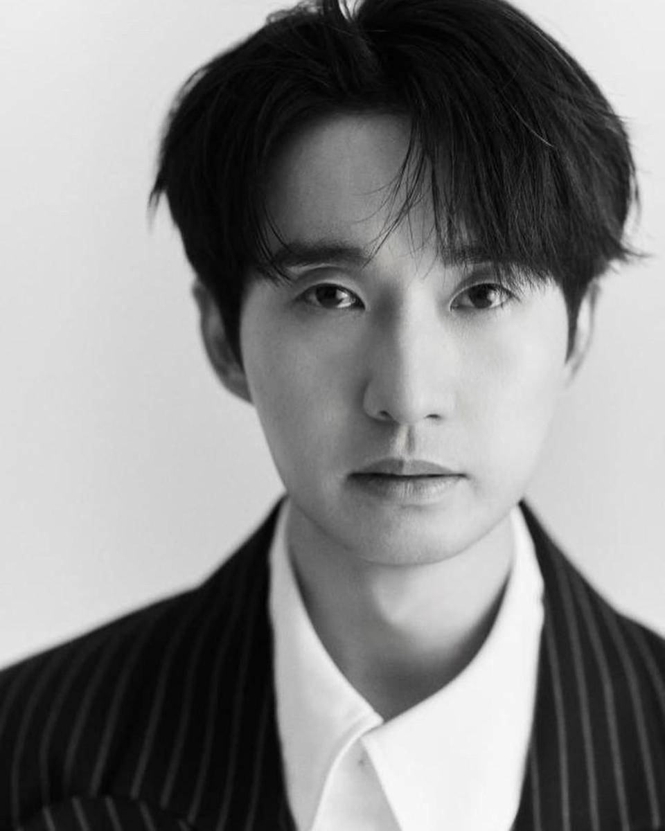 potret Ryu Deok Hwan (instagram.com/clownryu)