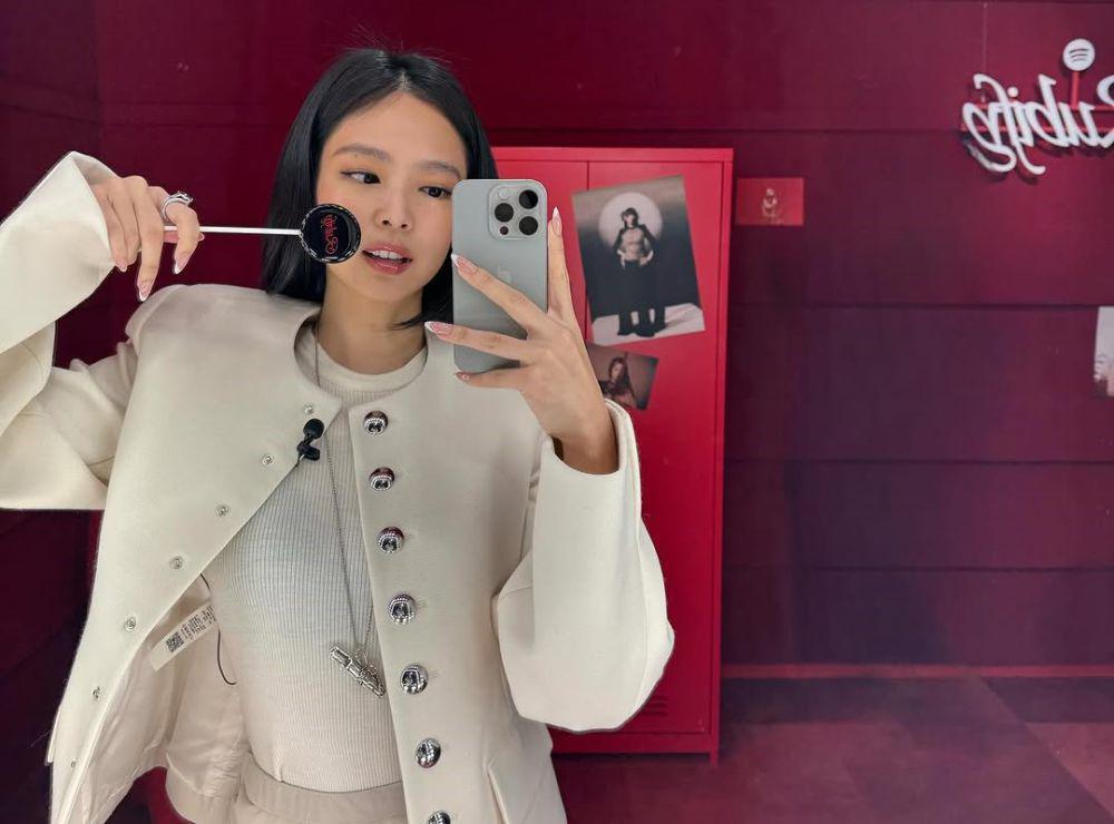 7 Potret Ruby Listening Party Jennie BLACKPINK, Meriah dan Mewah!