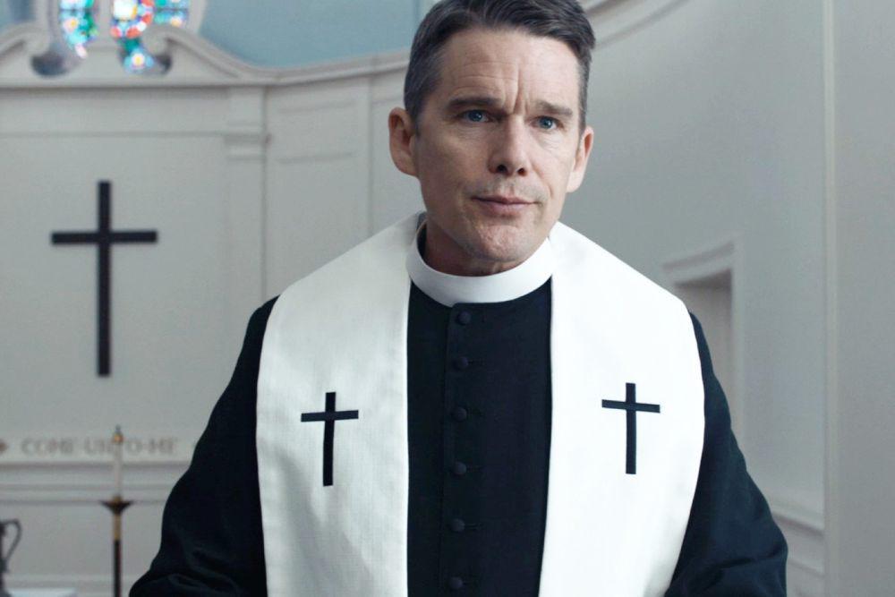 First Reformed (rottentomatoes.com)