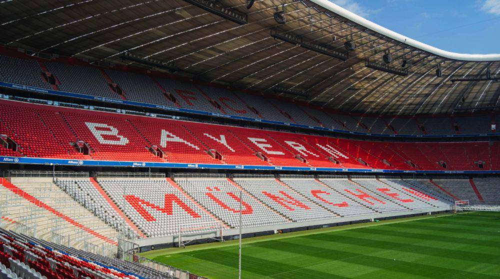 potret Allianz Arena, markas Bayern Munich (pexels.com/rednguyen)