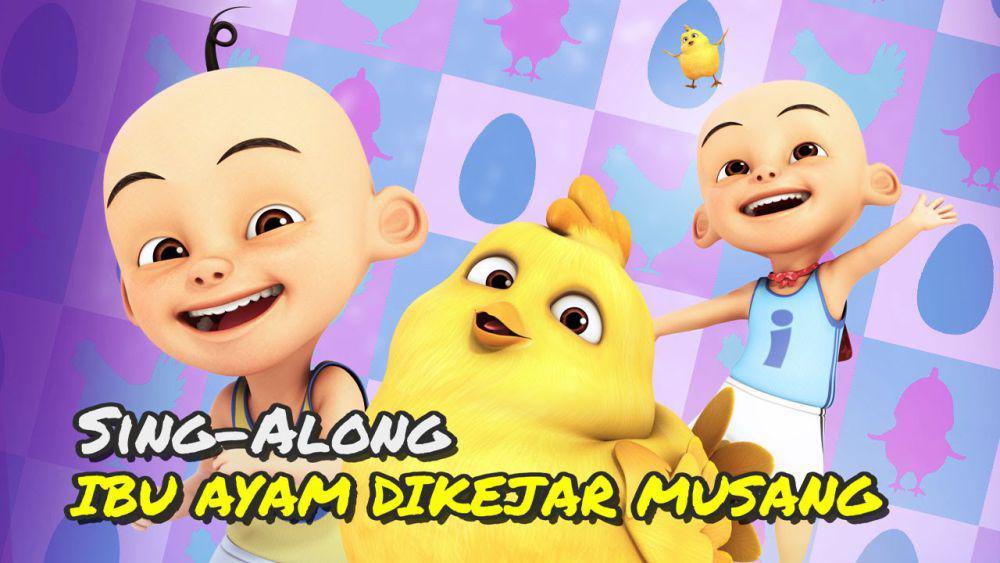 11 Video Upin & Ipin Ditonton Ratusan Juta kali di Kanal Les' Copaque