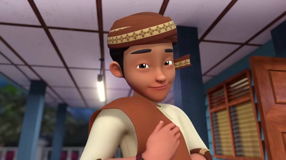 dok. LCP/ Upin & Ipin