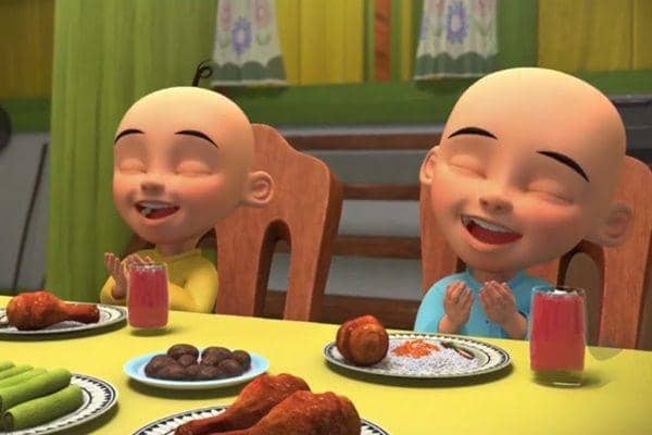 Upin Ipin (dok. Les Copaque Production/Upin Ipin)