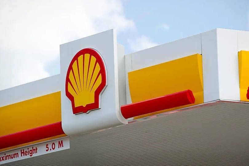 Ilustrasi SPBU Shell Indonesia
