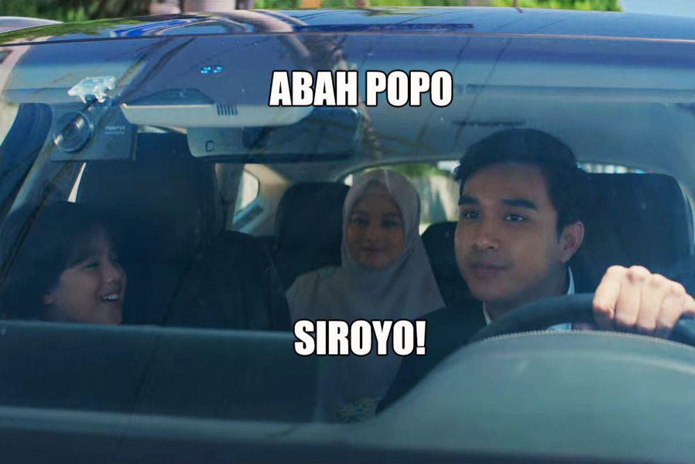 Asal Usul Meme Abah Popo Siroyo yang Lagi Viral, Netizen Terngiang