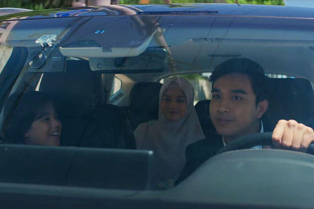 Sinopsis dan Daftar Pemain Film Laut Tengah, Cuplikannya Viral