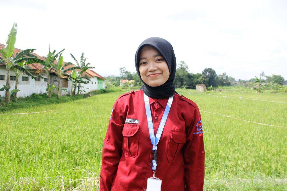 Dysna Riefmadanty (dok. pribadi)