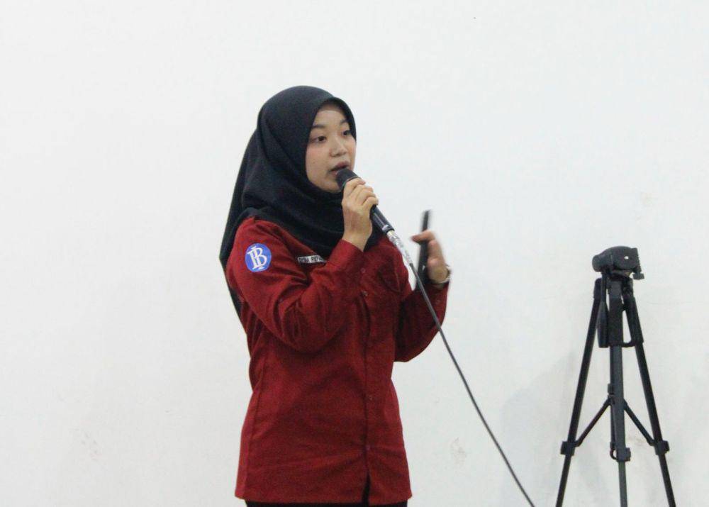 Dysna Riefmadanty (dok. pribadi)