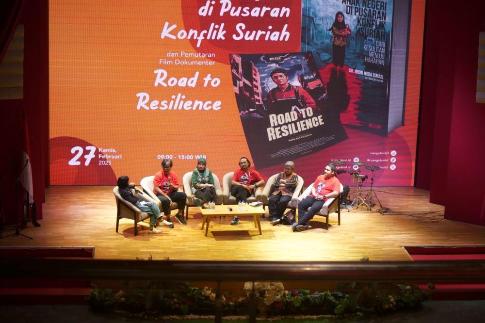 Wacana Pemulangan WNI dari Suriah, BNPT: Pemerintah Siap dari Regulasi