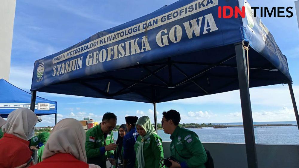 BMKG Makassar Pantau Hilal Ramadan 1446 H