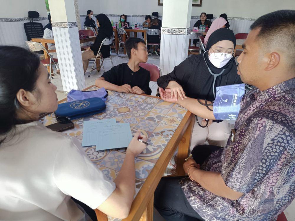 Difabel Butuh Lebih Banyak Bantuan Termasuk Terapi Kesehatan