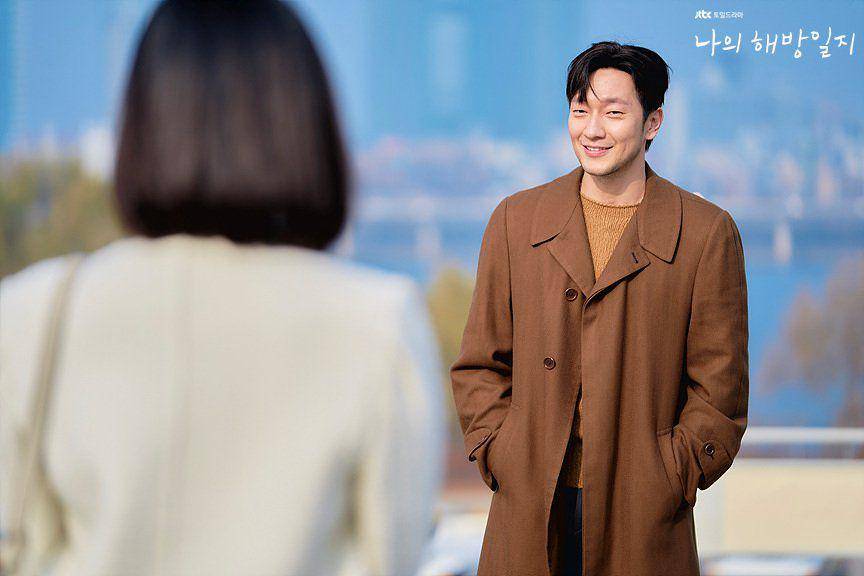 still cut My Liberation Notes (dok.JTBC/My Liberation Notes)