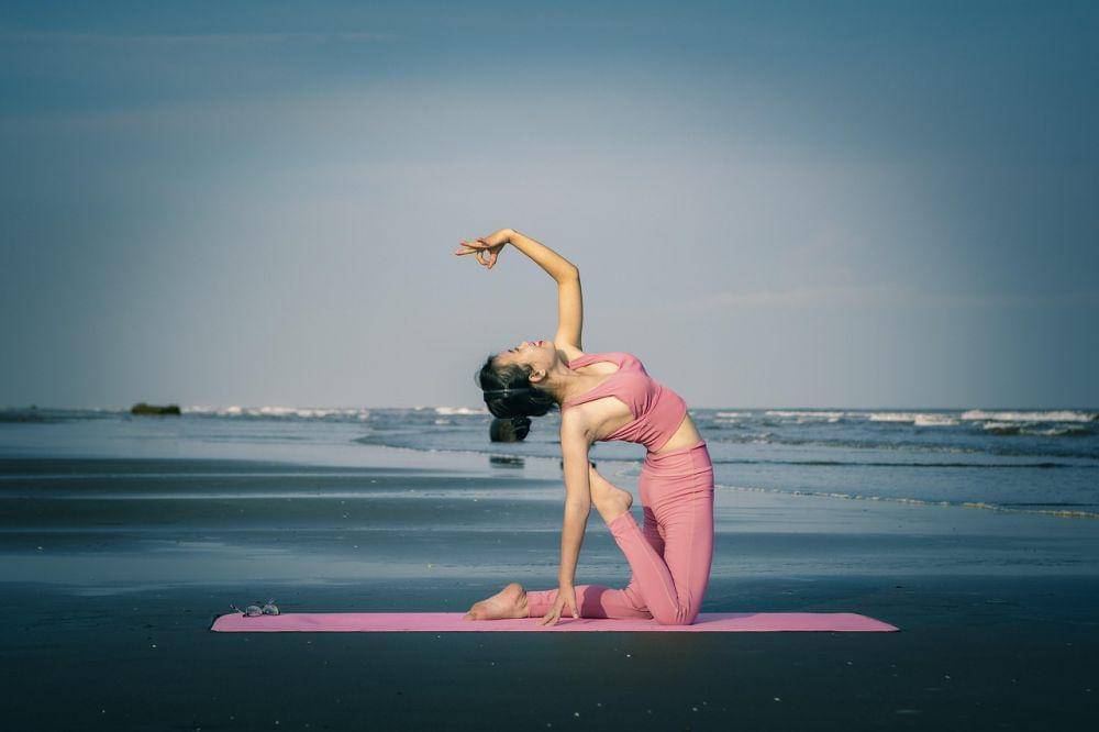 ilustrasi yoga (pixabay.com/Caoha)