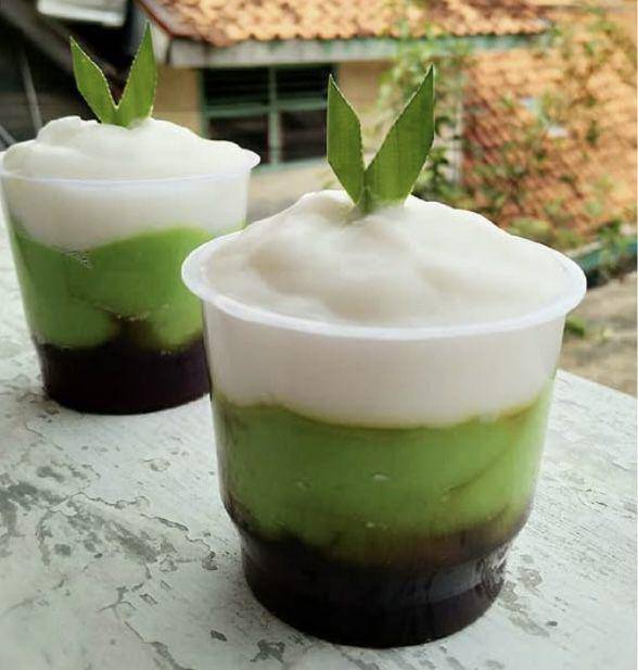 Kue Jongkong (Instagram/@dapur.shanty__6)