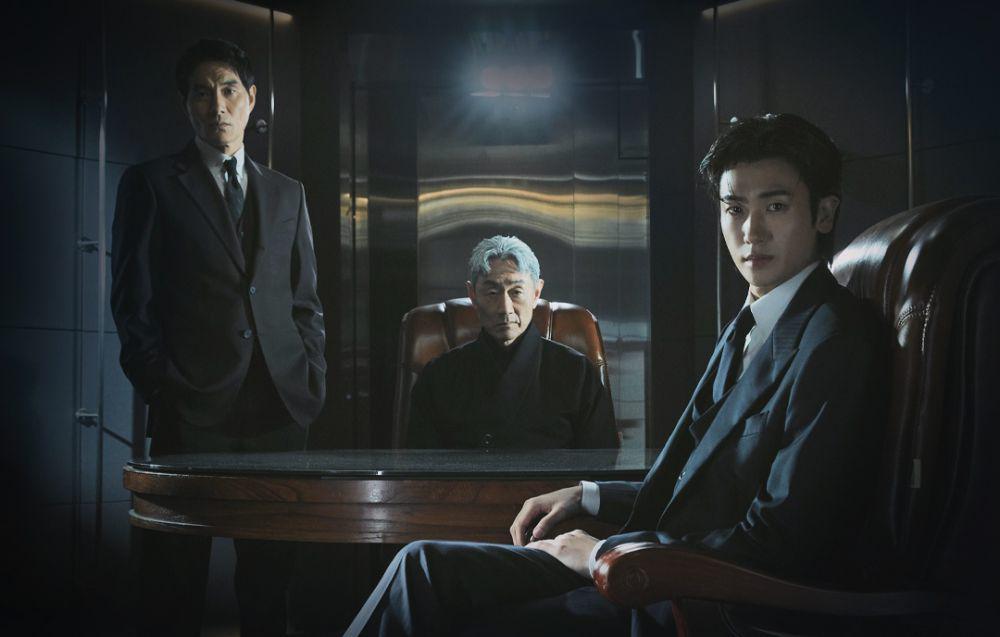 7 Drakor Thriller dengan Unsur Politik Modern, Ada Buried Hearts