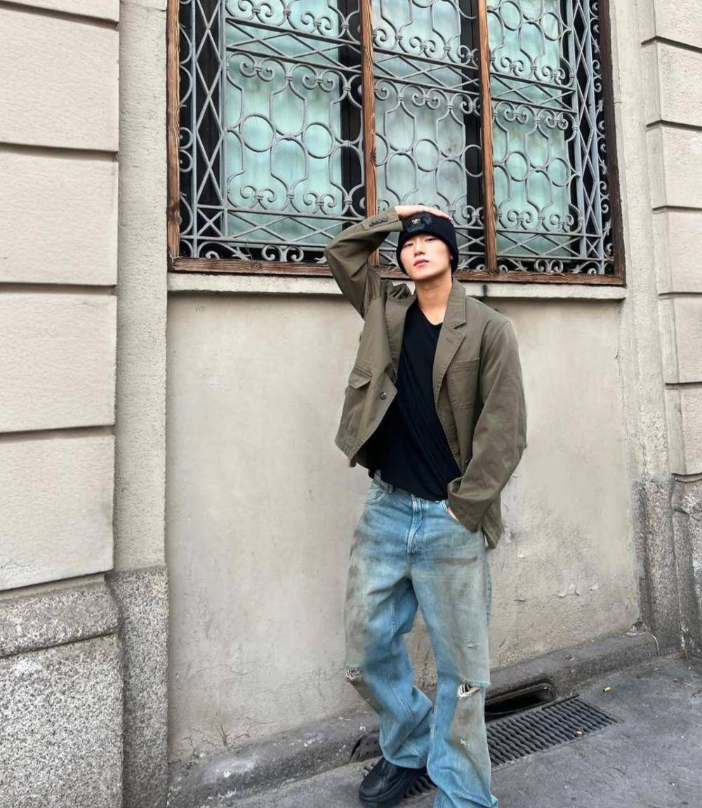 San ATEEZ (instagram.com/choi3an)