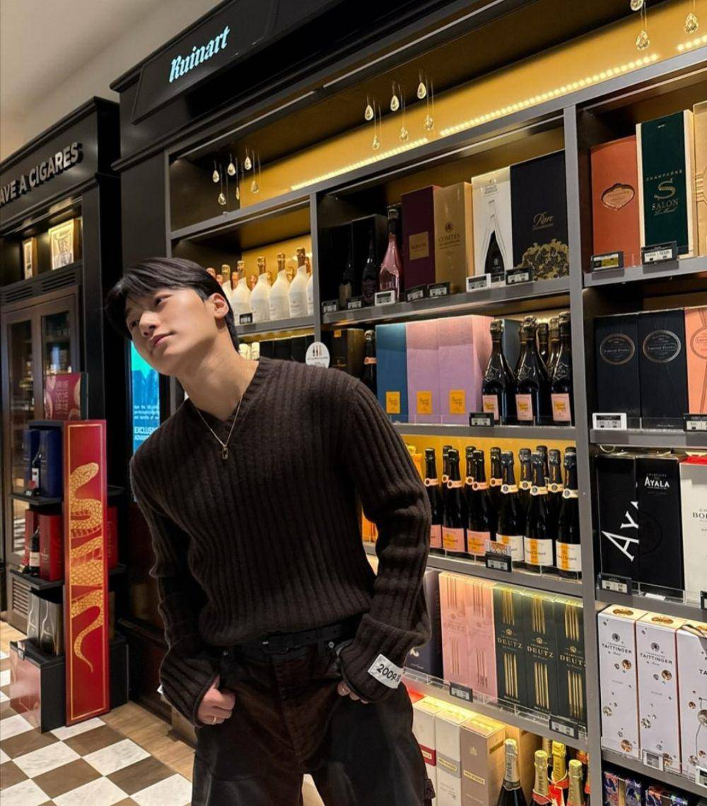 San ATEEZ (instagram.com/choi3an)