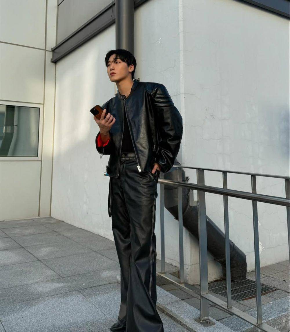 San ATEEZ (instagram.com/choi3an)