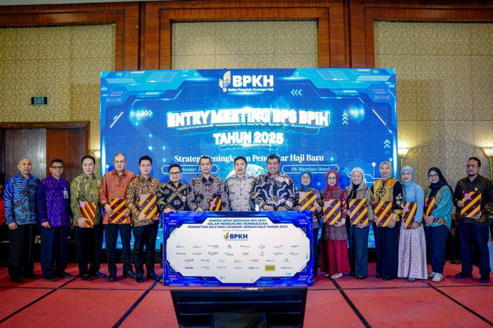 BPKH luncurkan BPKH Apps (dok. BPKH)