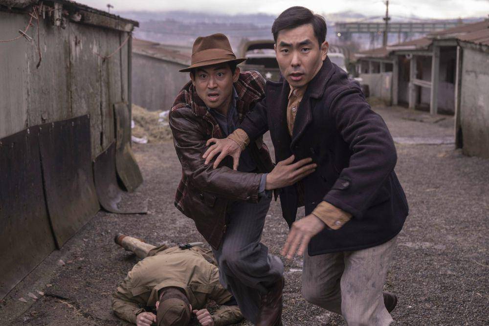 cuplikan The Terror Season 2 (dok. AMC Studios/The Terror: Season 2)