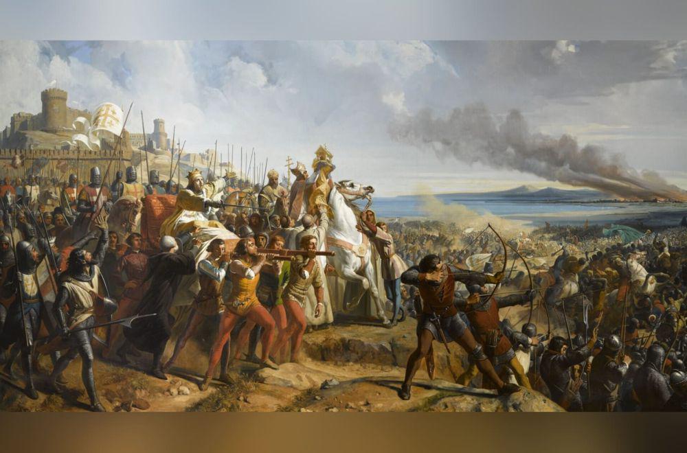 5 Fakta Baldwin IV, Si Raja Penderita Kusta dari Yerusalem