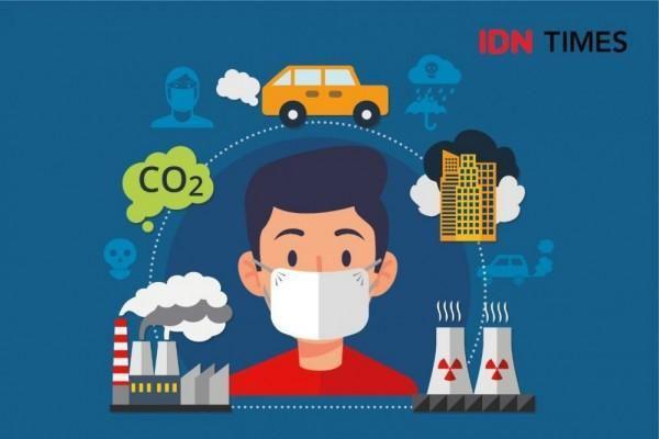 Tropodo Tercemar Mikroplastik Akibat Pembakaran Sampah Plastik