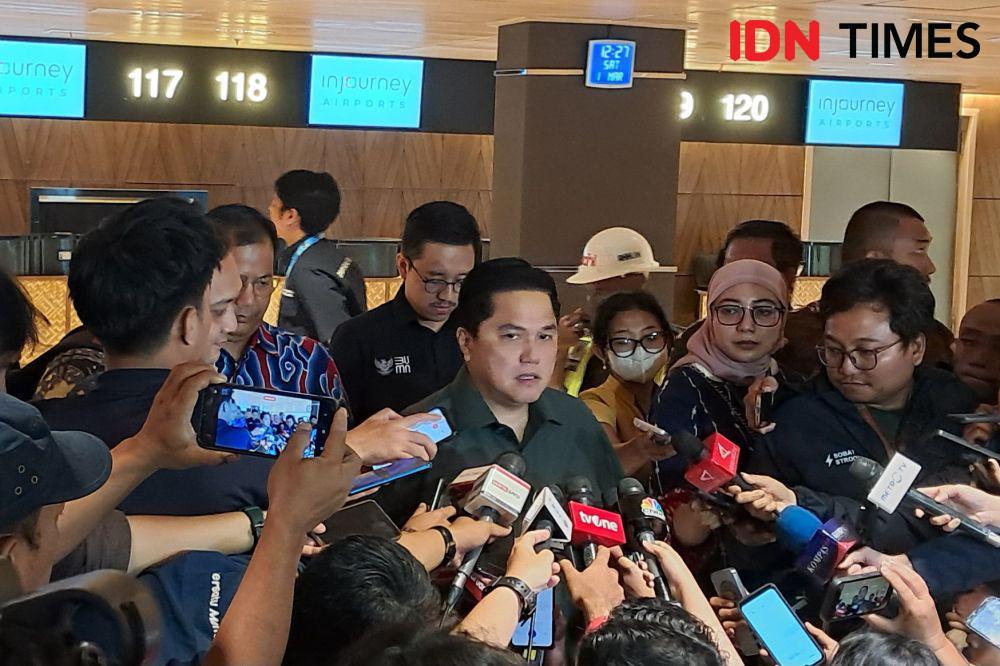 Erick Sebut Gak Cuma 7 tapi 47 BUMN akan Masuk Danantara, Ini Sebabnya