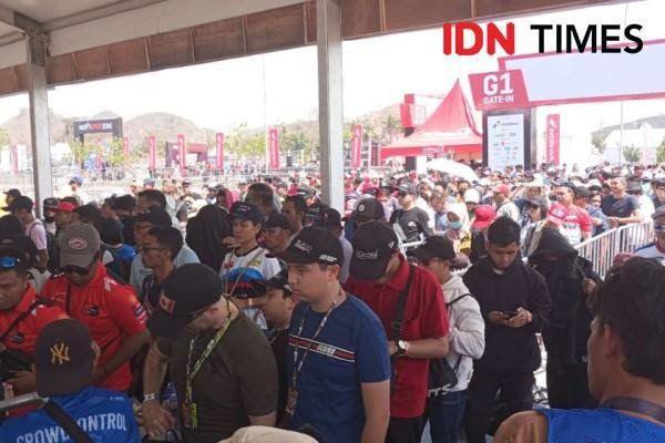 Buruan Serbu! Promo Super Sale 6.6 Tiket MotoGP Mandalika 2025 Dijual Mulai Rp280 Ribu