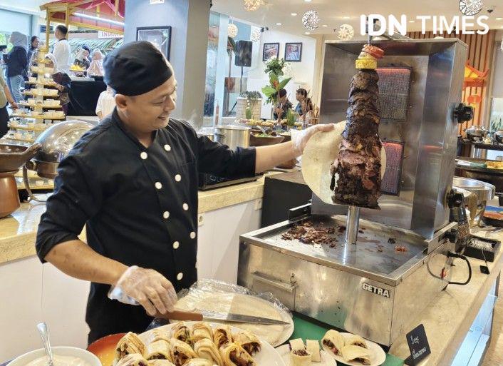 3 Hotel Palembang Promo Ramadan All You Can Eat, Cek di Sini!