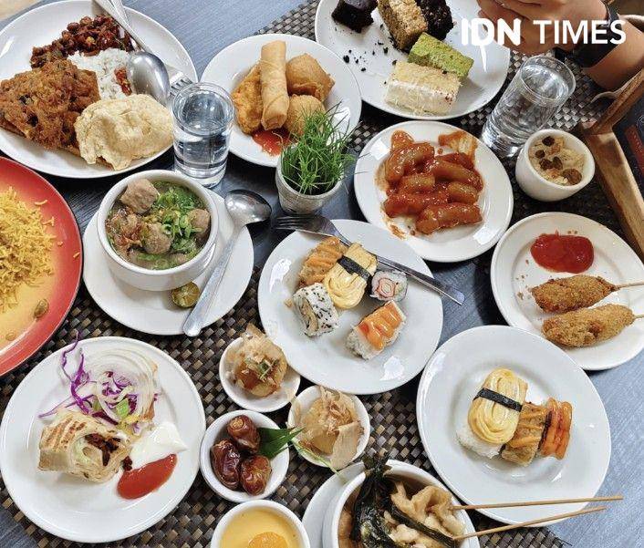 Aryaduta Hotel Palembang (IDN Times/Feny Maulia Agustin)