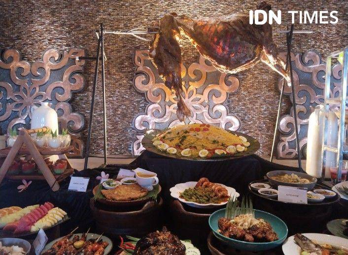 Santika Premiere Hotel Palembang (IDN Times/Feny Maulia Agustin)