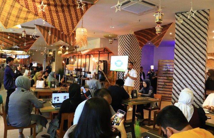 Dok. BATIQA Palembang untuk IDN Times