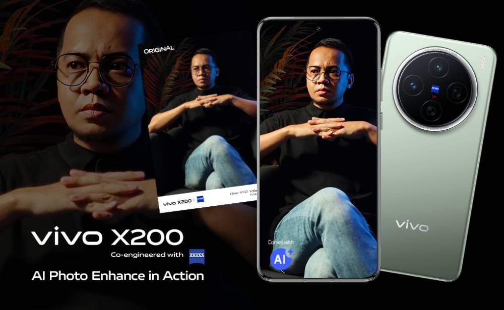Fitur AI Enhance bisa ditemukan di vivo V40 Lite 5G sampai vivo X200 (vivoglobal.ph)