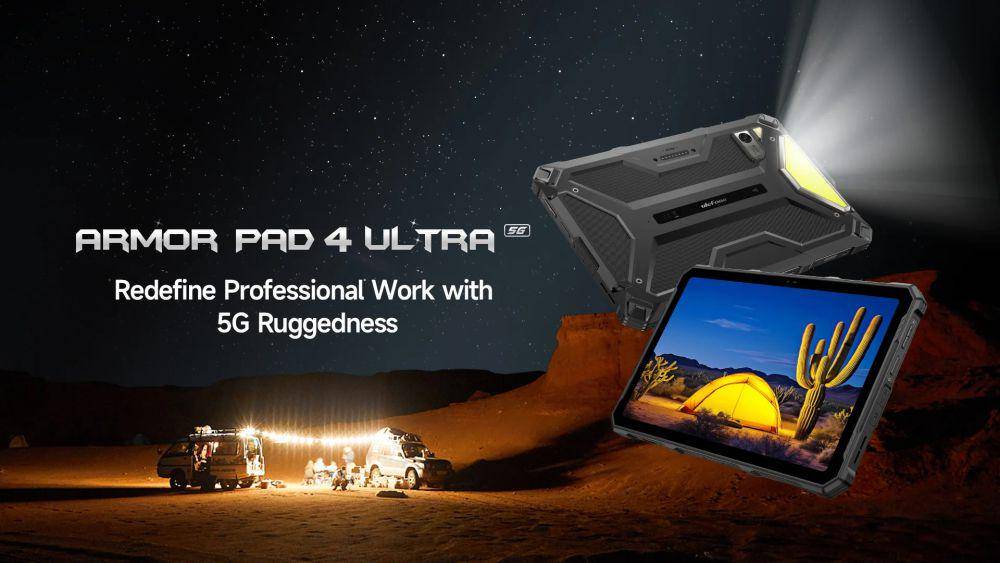 potret Ulefone Armor Pad 4 Ultra 5G (ulefone.com)