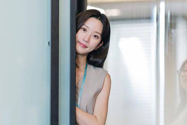 still cut My Dearest Nemesis (instagram.com/tvn_drama)